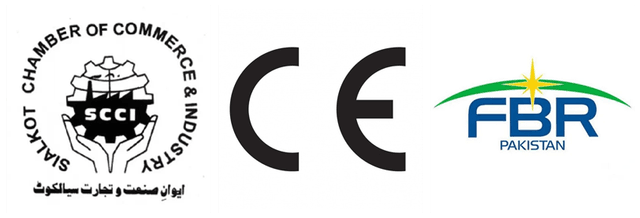 SCCI · CE · FBR Pakistan